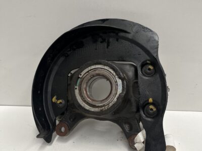 Knuckle - Left - Rear