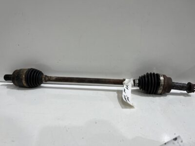 Drive Shaft - Rear