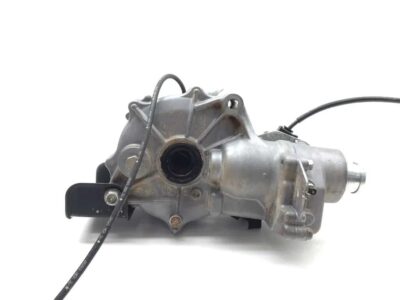 Diff - Front - Including Actuator