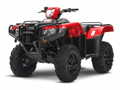 Honda TRX 520