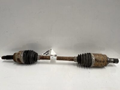 Drive Shaft - Front - Left