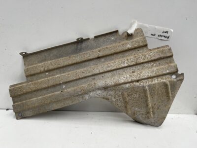 Exhaust - Heat Shield