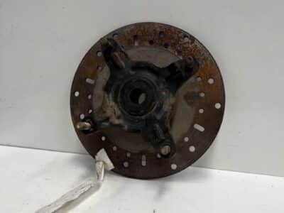 Hub - Front