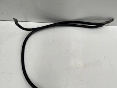 Cable - Battery - Negative