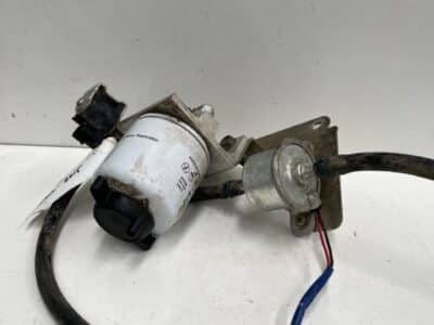 Fuel Pump And Fuel Water Separator Assembly
