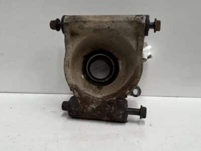 Knuckle - Rear - Left