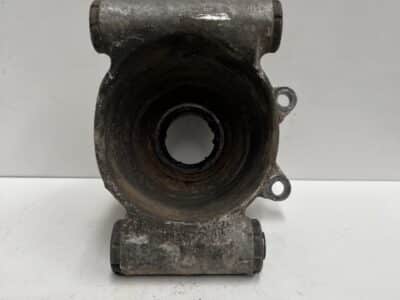 Knuckle - Rear - Left