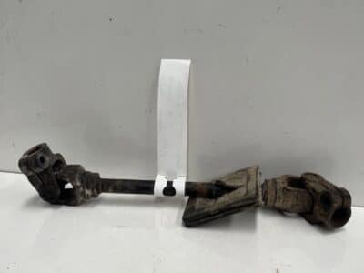 Steering Column - Lower - Power Steering