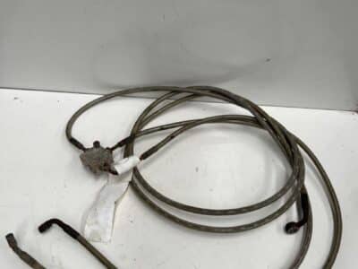 Brake Lines - Rear