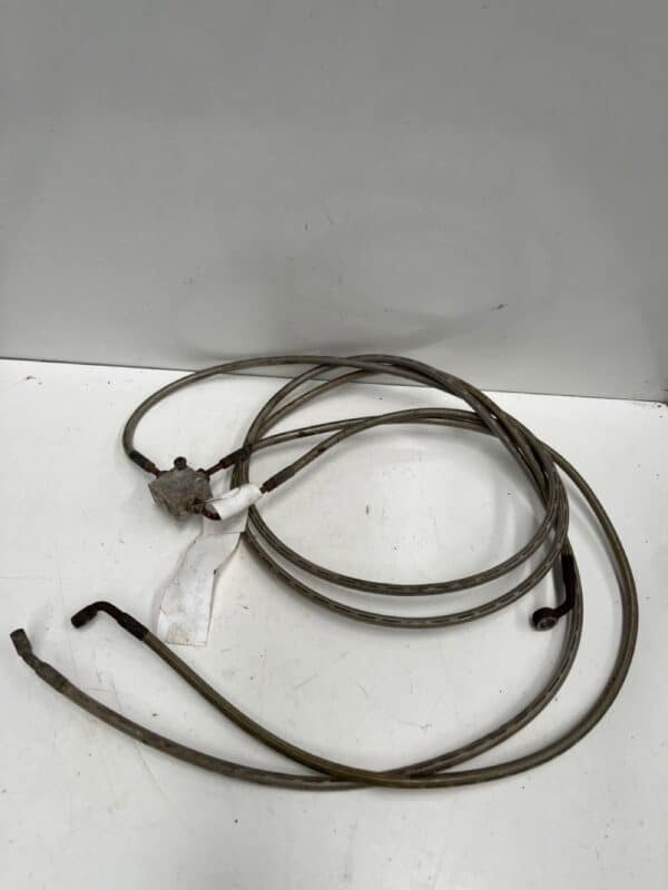 Brake Lines - Rear