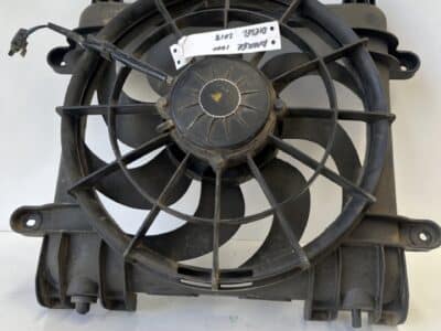 Radiator Fan/Shroud