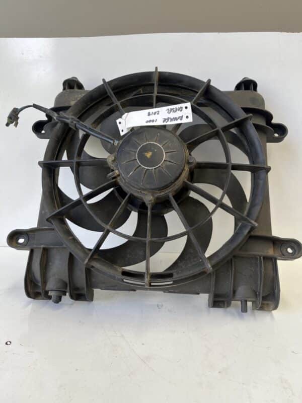 Radiator Fan/Shroud