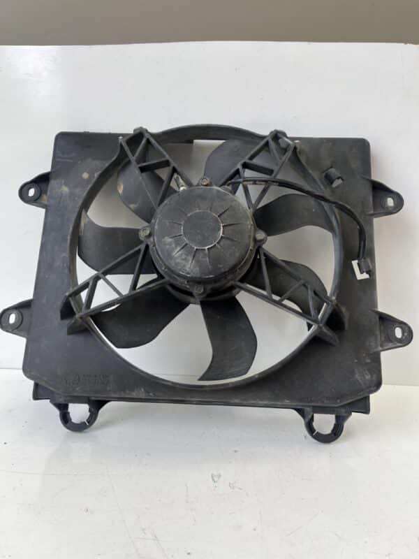 Radiator Fan/Shroud