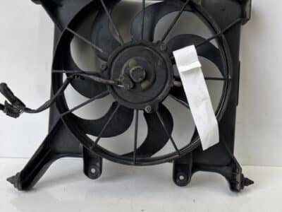 Radiator Fan/Shroud - 2016+
