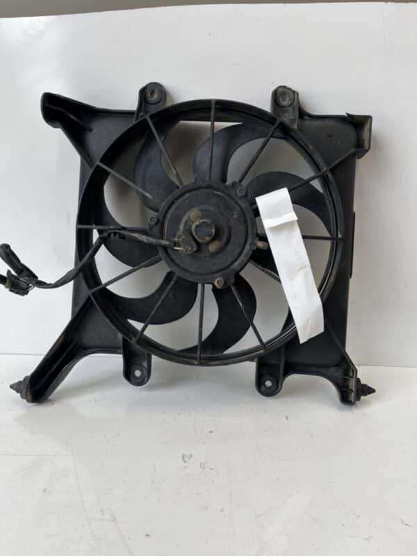 Radiator Fan/Shroud - 2016+