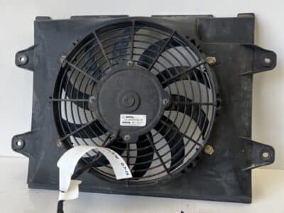 Radiator Fan/Shroud