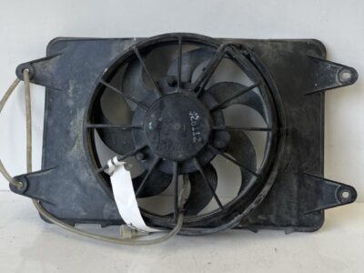 Radiator Fan/Shroud