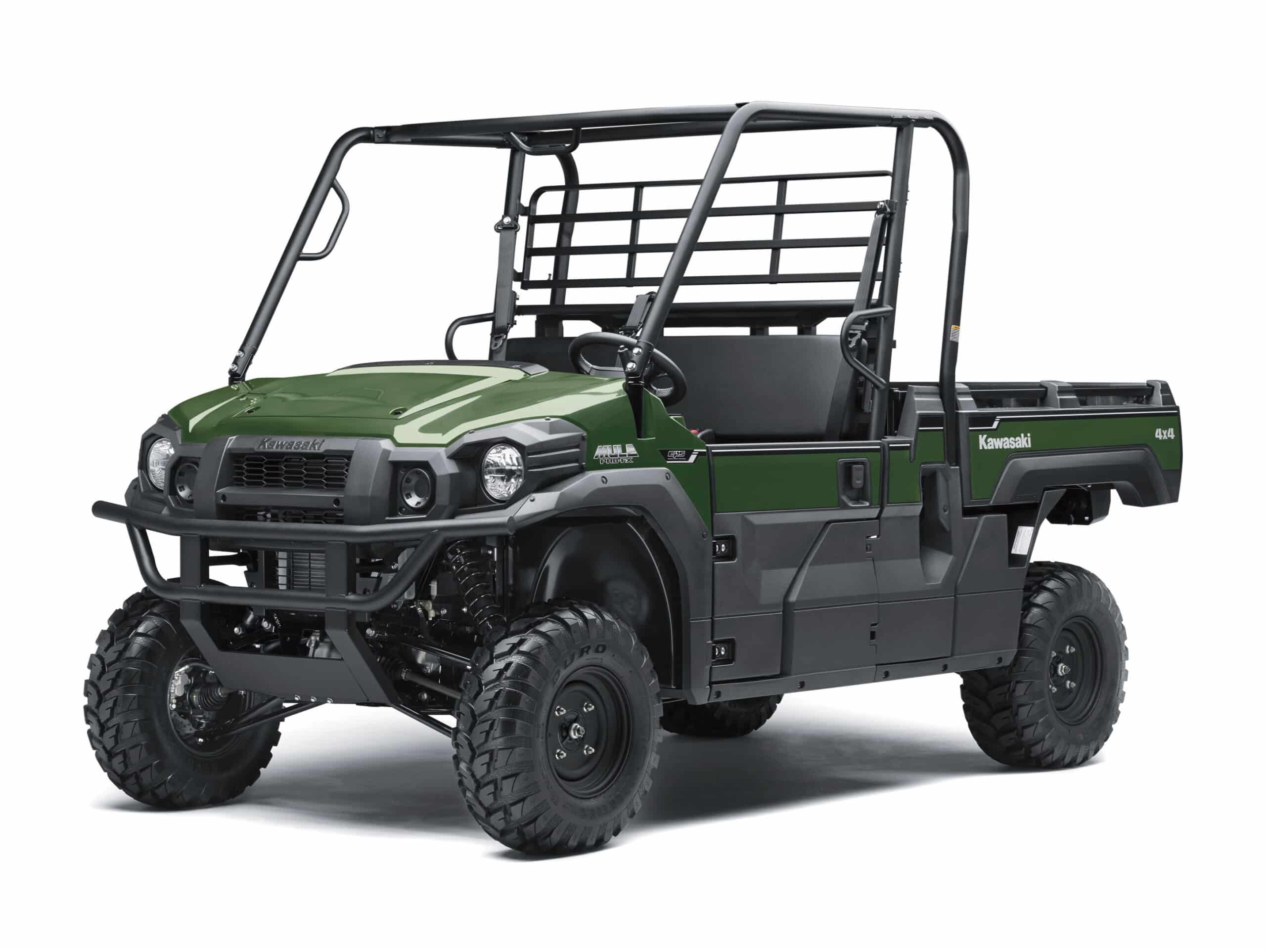 KAWASAKI MULE 820