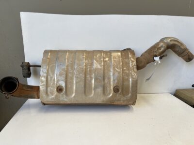 Rear Muffler