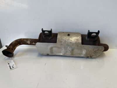Rear Muffler
