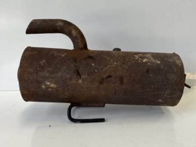 Rear Muffler