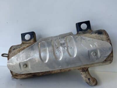 Rear Muffler