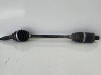 Axle - Rear