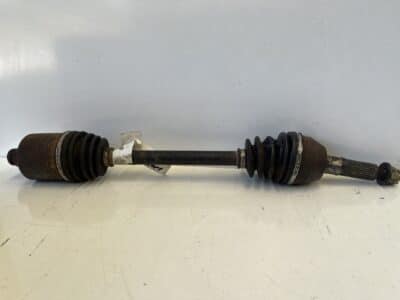 Axle - Rear - 2017+
