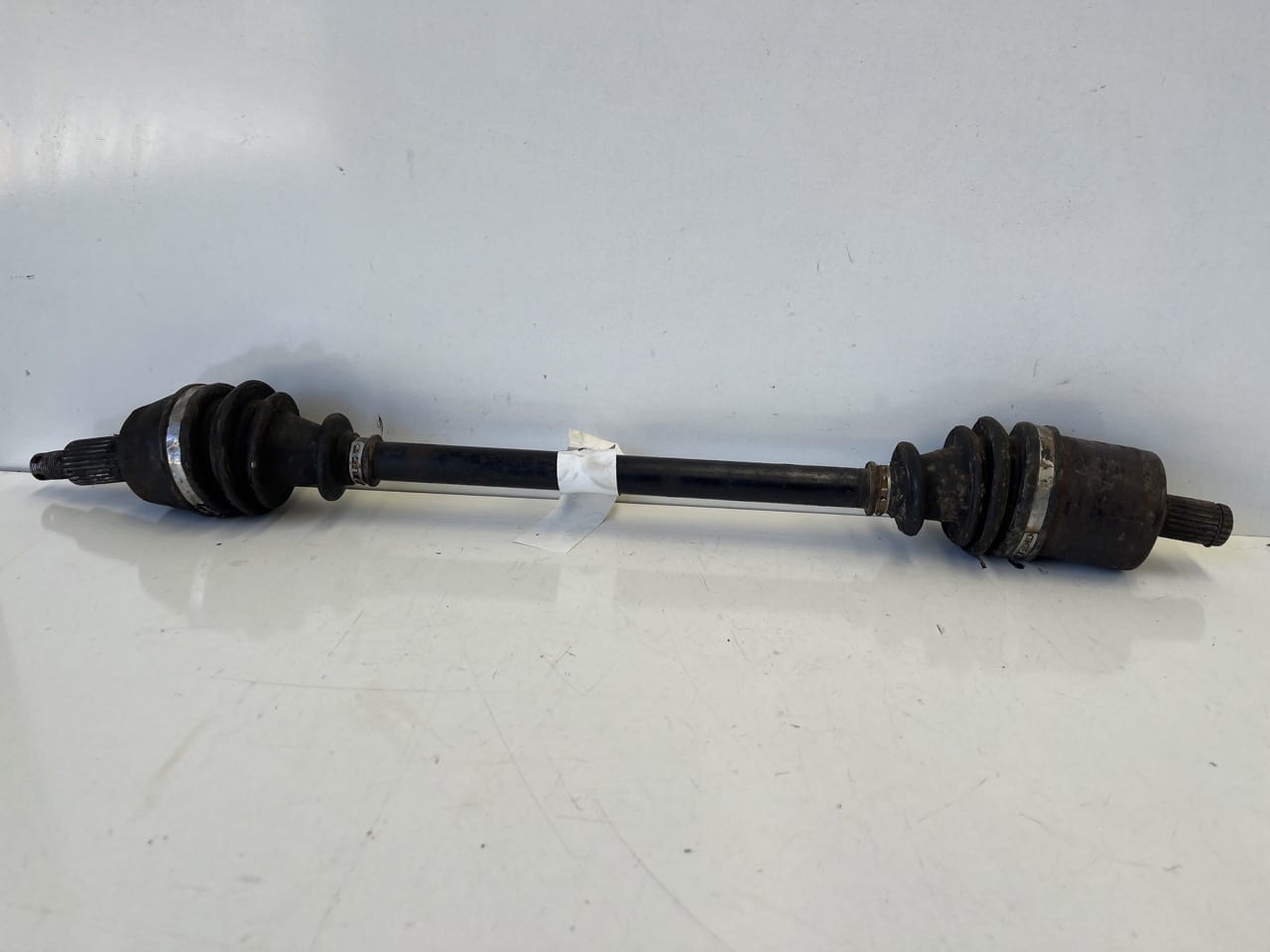 Axle - Front