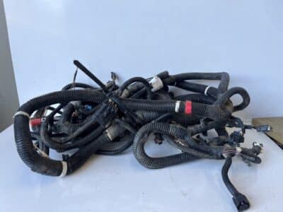 Wiring Loom - Main - 2019