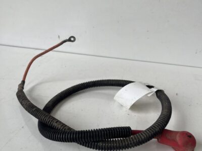Cable - Battery - Alternator