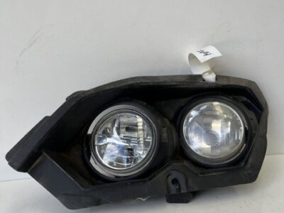 Headlight Assembly -  Left