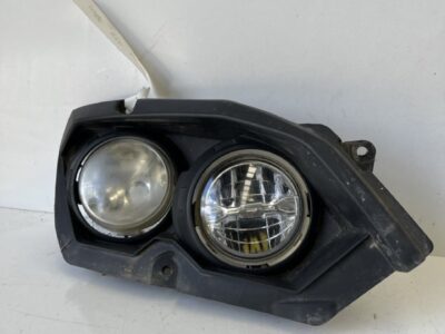 Headlight Assembly -  Right
