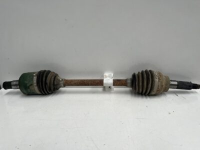 Axle -  Left - Rear - 2015+