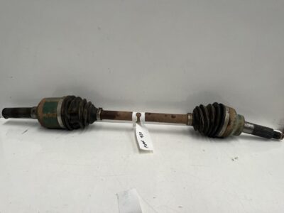 Axle -  Right - Rear - 2015+