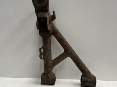 A-Arm - Front - Left - Upper - 2wd