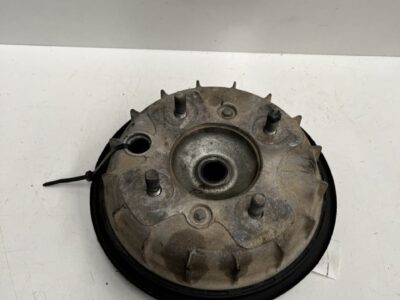 Hub & Brake Drum - Front - 4wd
