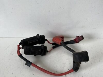 Cable - Battery Cables With Relays