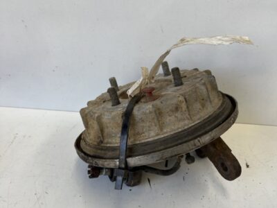 Knuckle/Brake Assembly - Left - Front