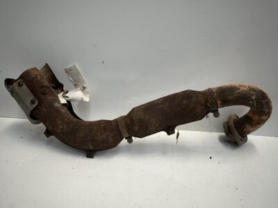 Exhaust - Front Header Section - 14-23