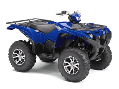 Yamaha Grizzly 700