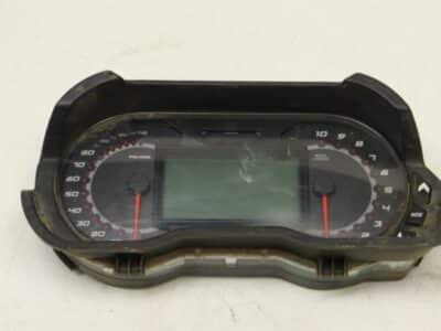 Digital Dash