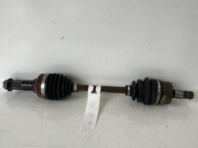 Axle - Front