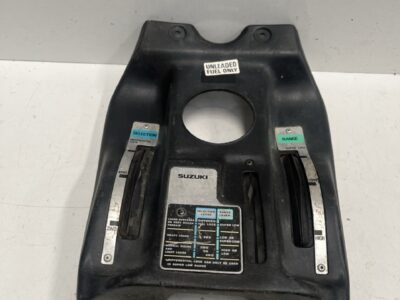 Trim - Shift Selector - 99-02