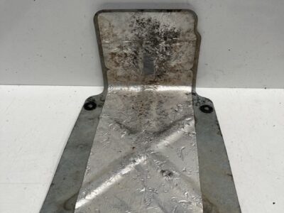 Muffler - Heat Shield