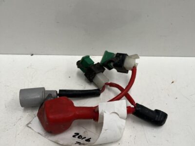 Battery Cable - Positive