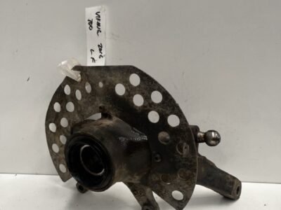 Knuckle - Left - Front