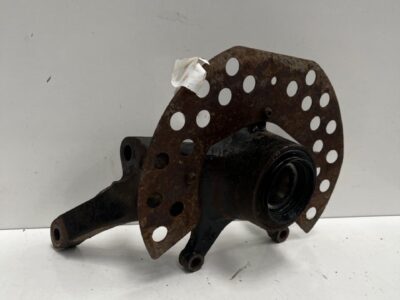 Knuckle - Right - Front