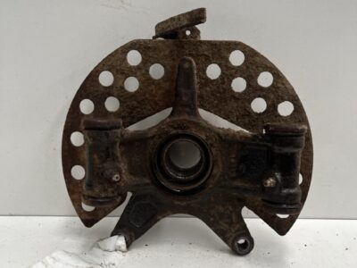 Knuckle - Right - Rear