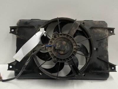 Radiator Fan/Shroud